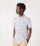 Lacoste1HP3 Mens Short Sleeve polo 11 Silver Chine (CCA)
