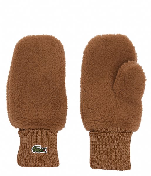 Lacoste  2G61 Gloves Cookie (SIX)
