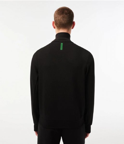 Lacoste  1Hs1 Mens Sweatshirt Black (031)
