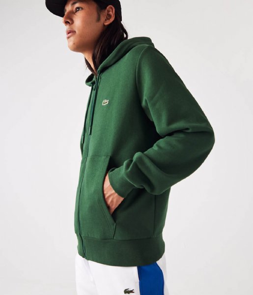 Lacoste  1HS1 Mens sweatshirt 01 Green (132)