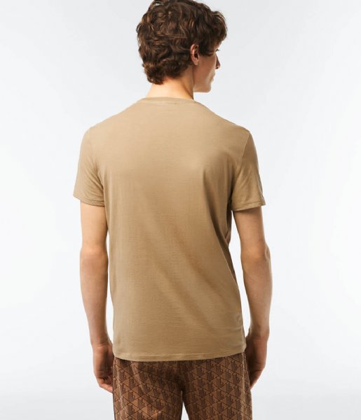 Lacoste  1HT1 Mens tee-shirt 11 Lion (CB8)