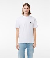 Lacoste 1HT1 Men's Tee-Shirt 01 White (001)