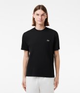 Lacoste 1HT1 Men's Tee-Shirt 01 Black (031)