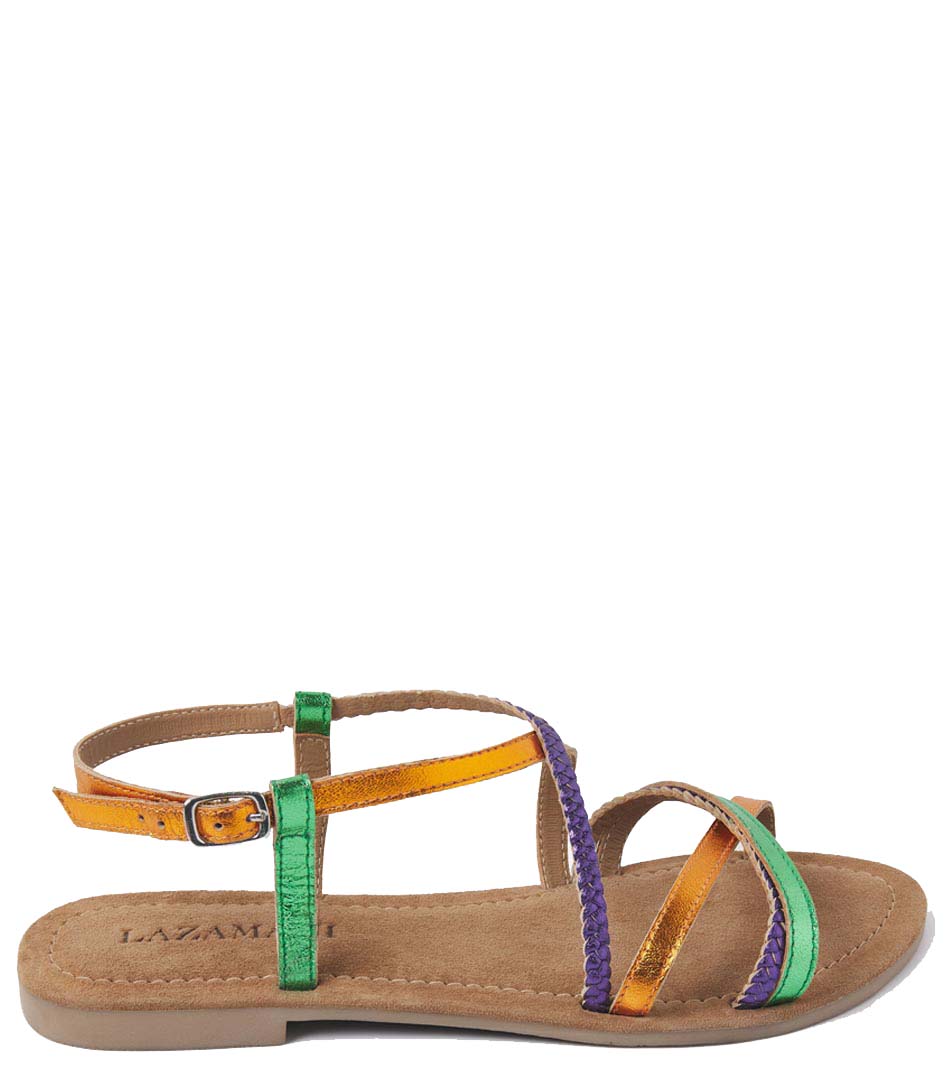 Lazamani sandals online uk