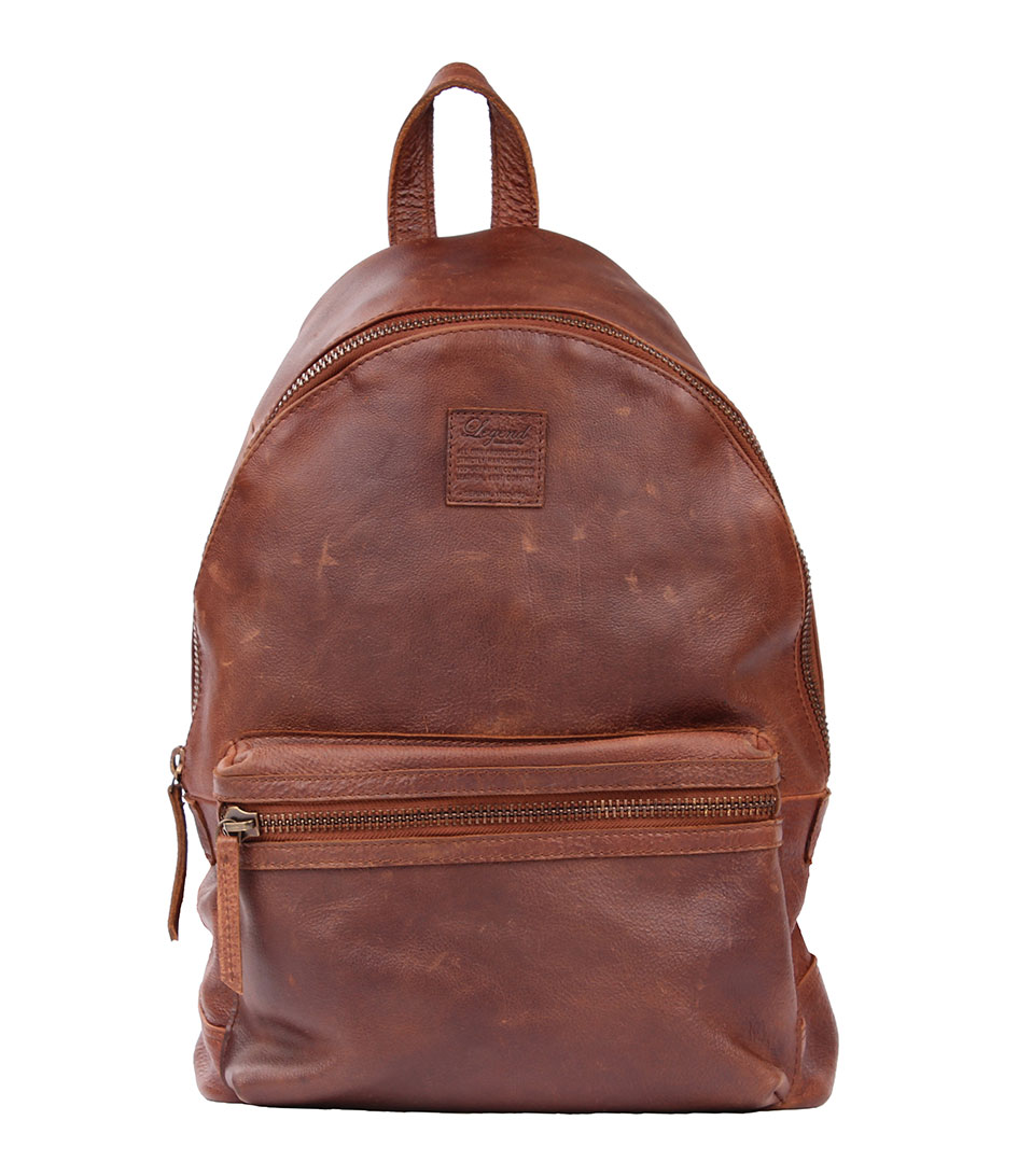 Backpack Acri tan Legend | The Little Green Bag