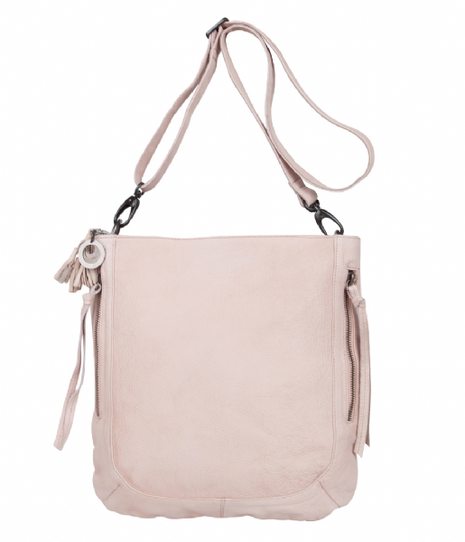 Legend  Medium Weave Bag Lizanne  Pink