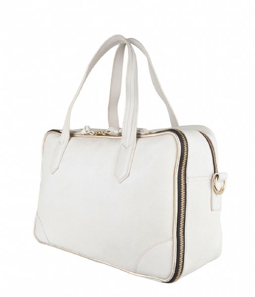 Legend  Savona Handbag off white