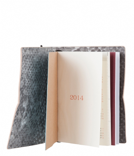 Calendar B powder Liebeskind  The Little Green Bag