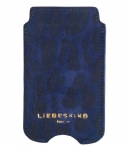 Liebeskind Smartphone Covers Suede Lux Galaxy S4 Cover Blauw liebeskind kopen in de aanbieding Liebeskind Smartphone Covers Suede Lux Galaxy S4 Cover Blauw liebeskind kopen in de aanbieding