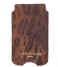 Liebeskind Smartphone cover Suede Lux Galaxy S4 Cover sienna brown