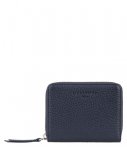 Liebeskind Portemonnees Conny Heavy Pebble Blauw liebeskind kopen in de aanbieding