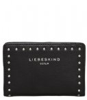 Liebeskind Portemonnees Sl Cardholder Vintage Zwart liebeskind kopen in de aanbieding
