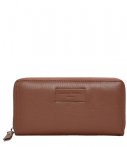 Liebeskind Portemonnees Sally Cabana Wallet Large Bruin liebeskind kopen in de aanbieding