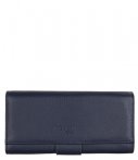 Liebeskind Portemonnees Leoni Harris Blauw liebeskind kopen in de aanbieding
