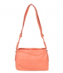 Liebeskind Crossbodytassen Sapporo Double Dyed Rood liebeskind kopen in de aanbieding