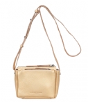 Liebeskind Crossbodytassen Fez Heavy Grain Rainbow Goud liebeskind kopen in de aanbieding