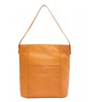 Liebeskind Schoudertassen Hobo Medium Vintage Oranje liebeskind kopen in de aanbieding Liebeskind Schoudertassen Hobo Medium Vintage Oranje liebeskind kopen in de aanbieding