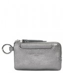 Liebeskind Portemonnees Matti Wallet Small Metallic Zilver liebeskind kopen in de aanbieding Liebeskind Portemonnees Matti Wallet Small Metallic Zilver liebeskind kopen in de aanbieding