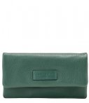 Liebeskind Portemonnees Slam Wallet Large Cabana Essential Groen liebeskind kopen in de aanbieding