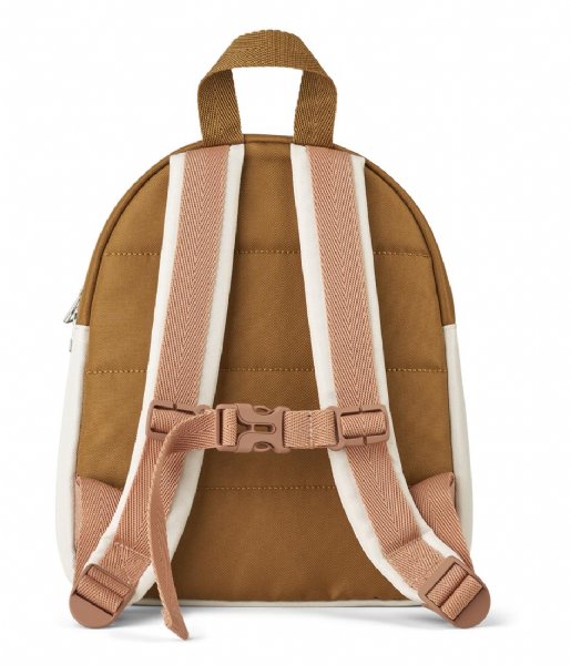 Liewood  Allan Backpack Tuscany Rose Mix (1447)