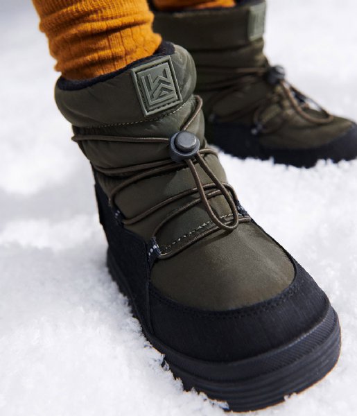 Liewood  Zoey Snowboot Army Boot (1529)