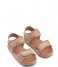 Liewood  Blumer Sandals Seashell Pale Tuscany (1033)