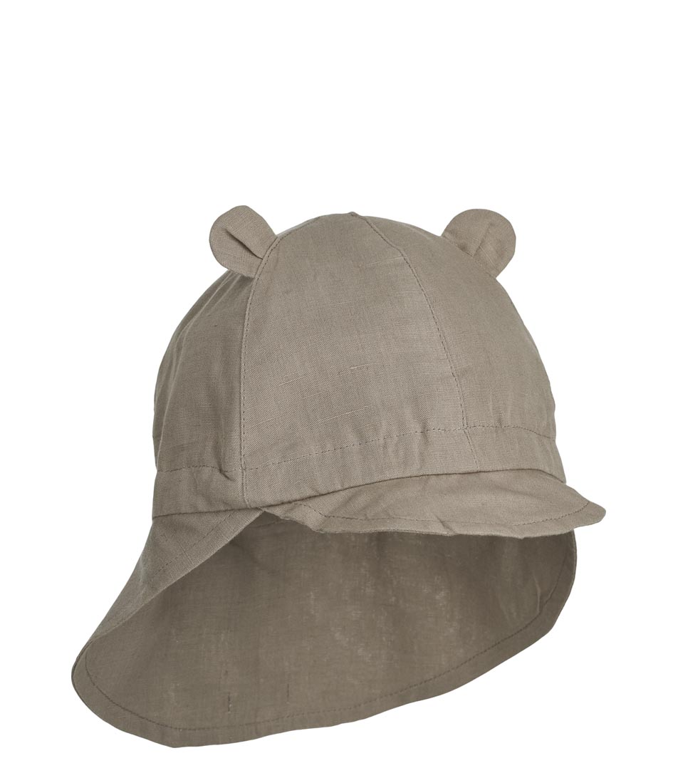 Liewood Gorm Linen Sun Hat Koala