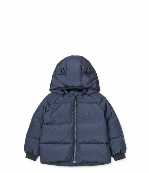 Liewood  Polle Down Puffer Jacket Classic Navy (1528)