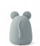 Liewood Lampa stołowa Winston Night Light Mouse blue fog (9546)