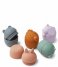 Liewood  Gaby bath toys 5-pack Multi mix (9504)