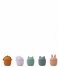 Liewood  Gaby bath toys 5-pack Multi mix (9504)