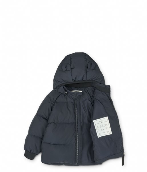 Liewood  Polle puffer jacket Midnight navy (0089)