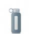 Liewood  Yang Water Bottle 350 ml Sea blue / Whale blue (9753)