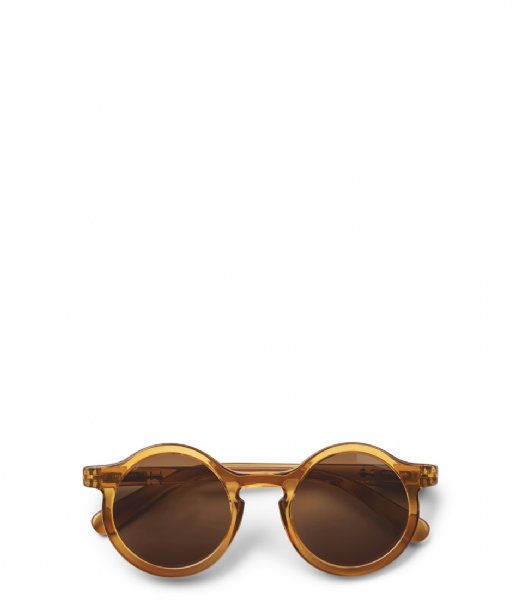 Liewood  Darla Sunglasses 1-3 Y Mustard (3000)
