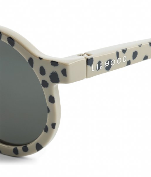Liewood  Darla Sunglasses 4-10 Y Leo spots / Mist (1836)
