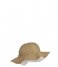 Liewood  Amelia Reversible Seersucker Sun Hat YD Stripes Crisp White Sandy (1474)