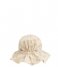 Liewood  Amelia Reversible Sun Hat Flora Sandy / Sandy (1993)