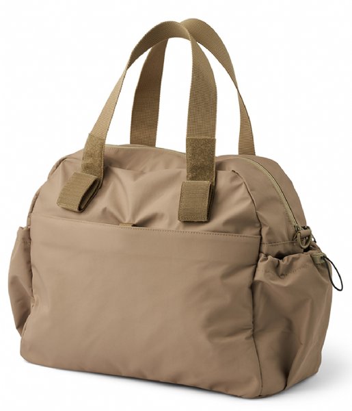 Liewood  Carly changing bag Oat (3070)