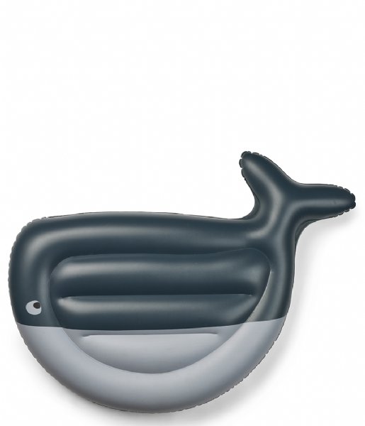 Liewood  Adalyn Whale Float Whale blue (7130)