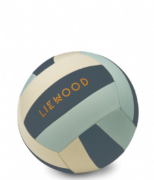 Liewood  Villa Volley Ball Whale blue multi mix (1899)