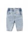 Lil Atelier  Nmmben Tapered Jeans 4412-Lo Light Blue Denim