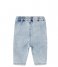 Lil Atelier  Nmmben Tapered Jeans 4412-Lo Light Blue Denim