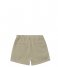 Lil Atelier  Nmmdolie Fin Loose Shorts Moss Gray (4447925)