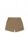 Lil Atelier  Nmmdolie Fin Loose Shorts Tigers Eye (4521891)