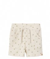 Lil Atelier Nmmfrede Loose Shorts Turtledove (4447942)