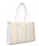 Liu Jo  Tanisha Shopping Bag Off White (01065)