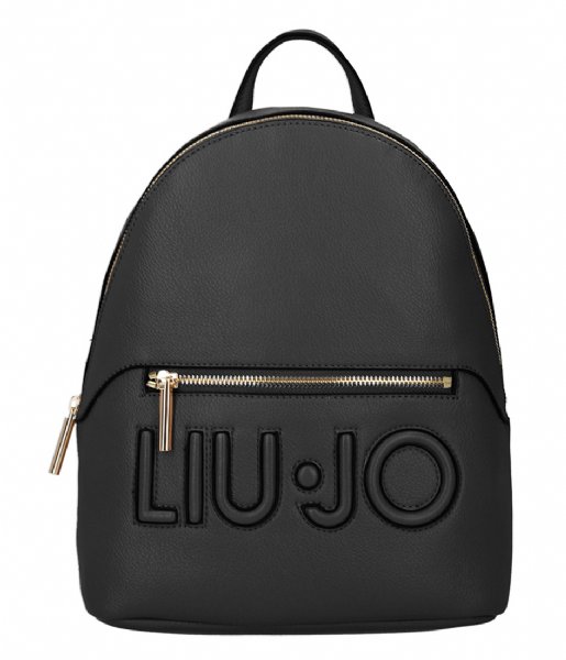 Liu Jo  Daurin Backpack Bag Nero (2222)