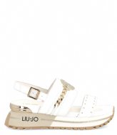 Liu Jo Maxi Wonder 082 Sandal White (01111)