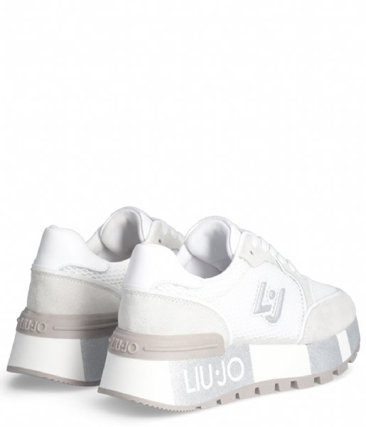 Liu Jo  Amazing 25 Sneaker White (01111)