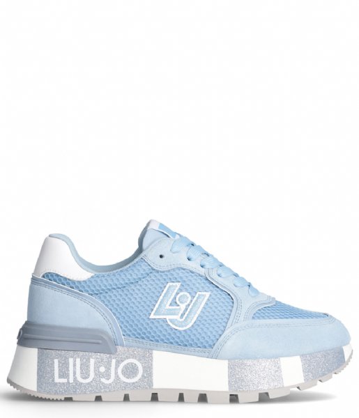 Liu Jo  Amazing 25 Sneaker Light Blue (S1106)